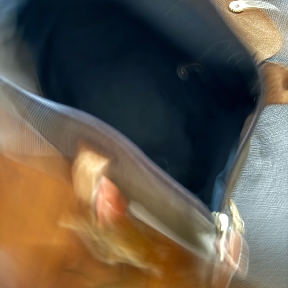 Longchamp Le Pliage Small Tote – Olive/Khaki Nylon - Picture 6 of 16